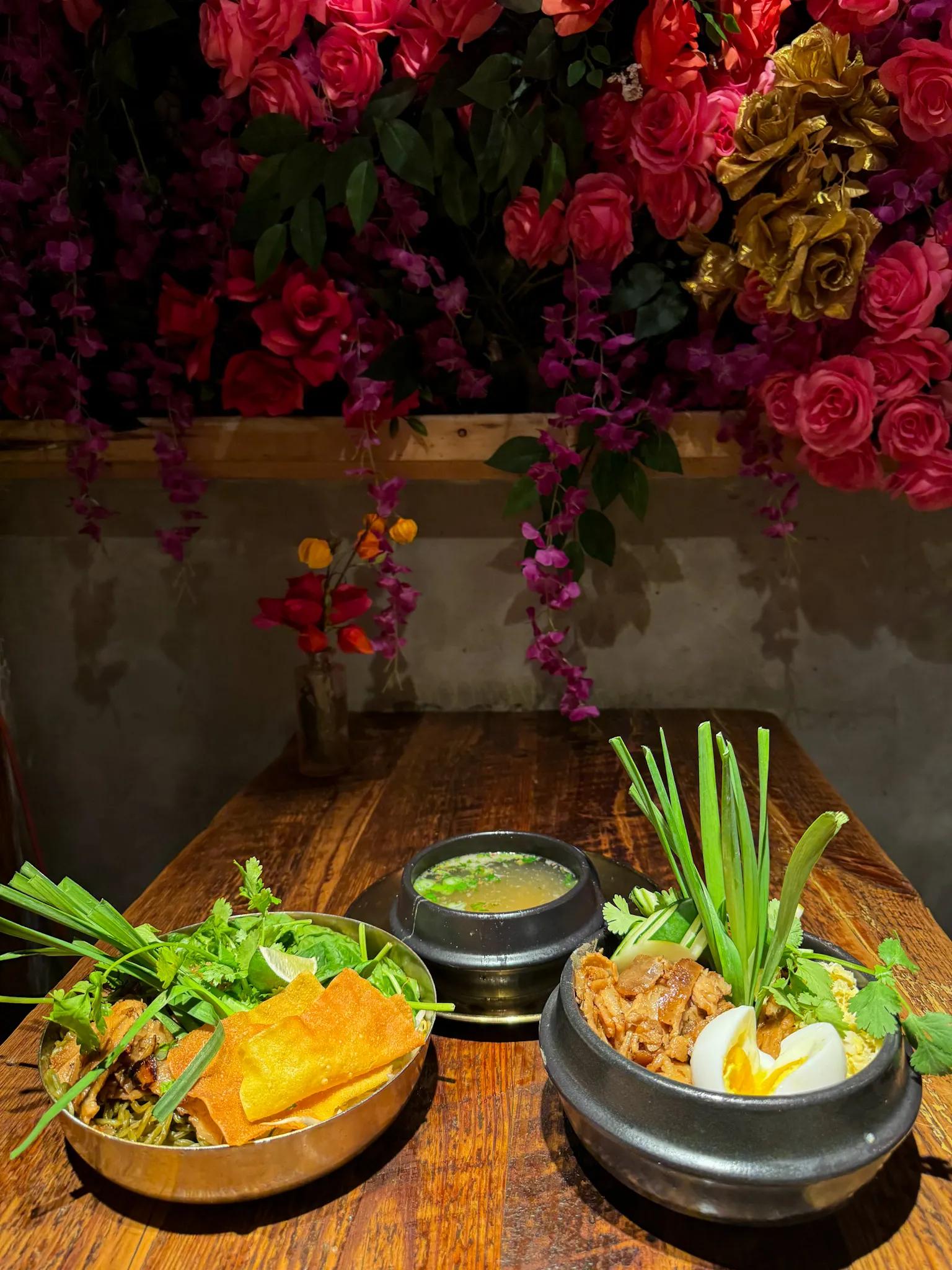 image of Bua Thai Ramen & Robata Grill