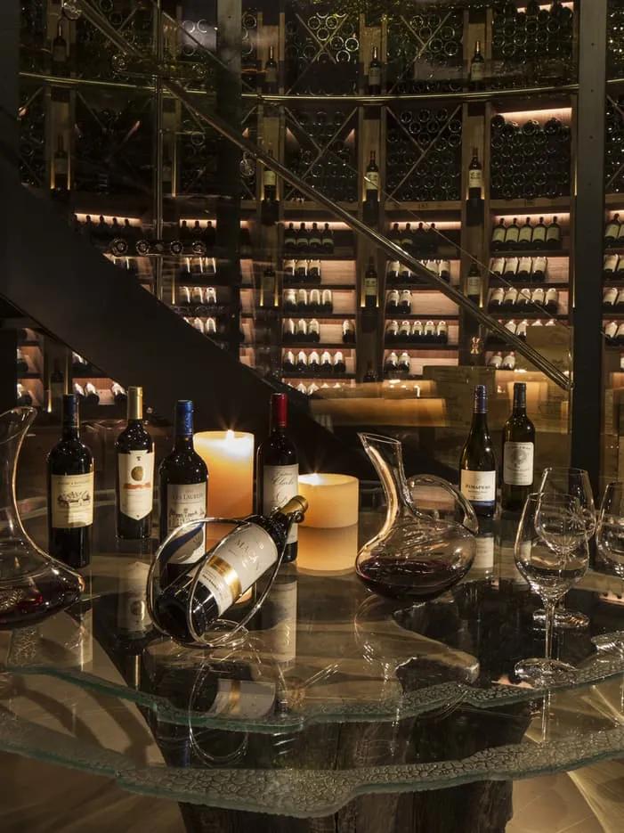 Image of the location Four Seasons Hotel Megève