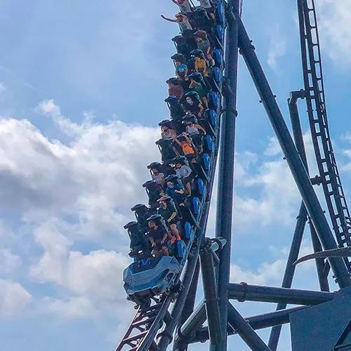 Recommendation for spot Universal Islands of Adventure