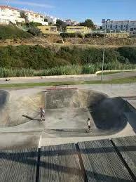 image of Skate Park Boardriders Quiksilver Ericeira