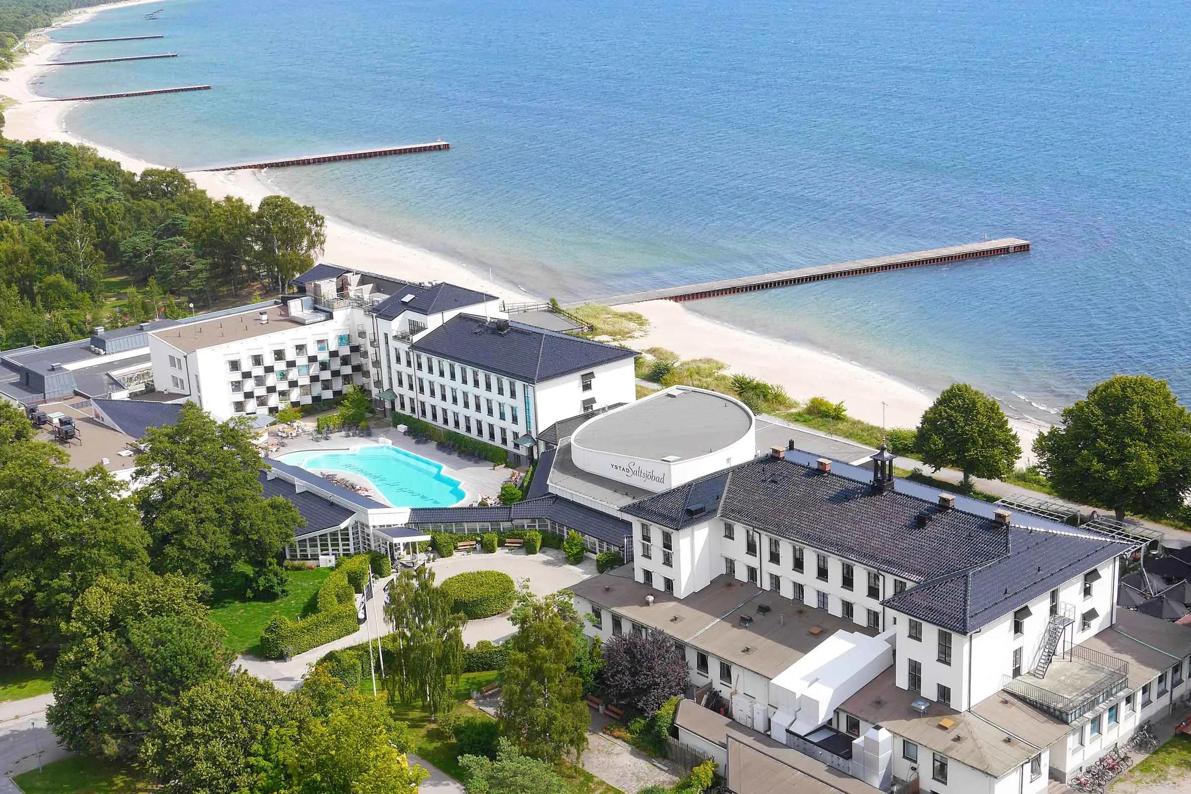 image of Ystad Saltsjöbad