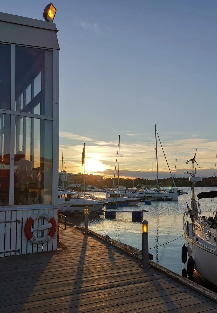 Recommendation for spot Restaurang Bryggan