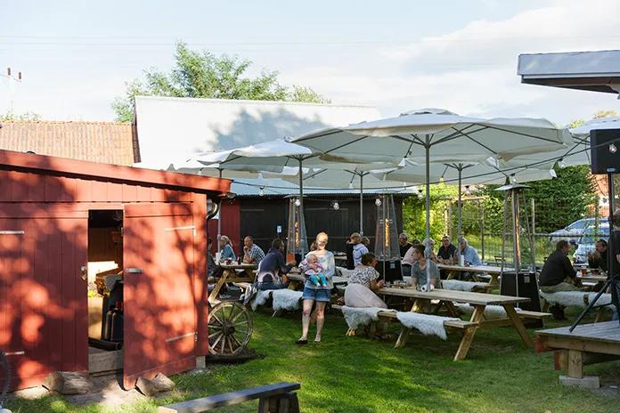 image of Fireside Brewery