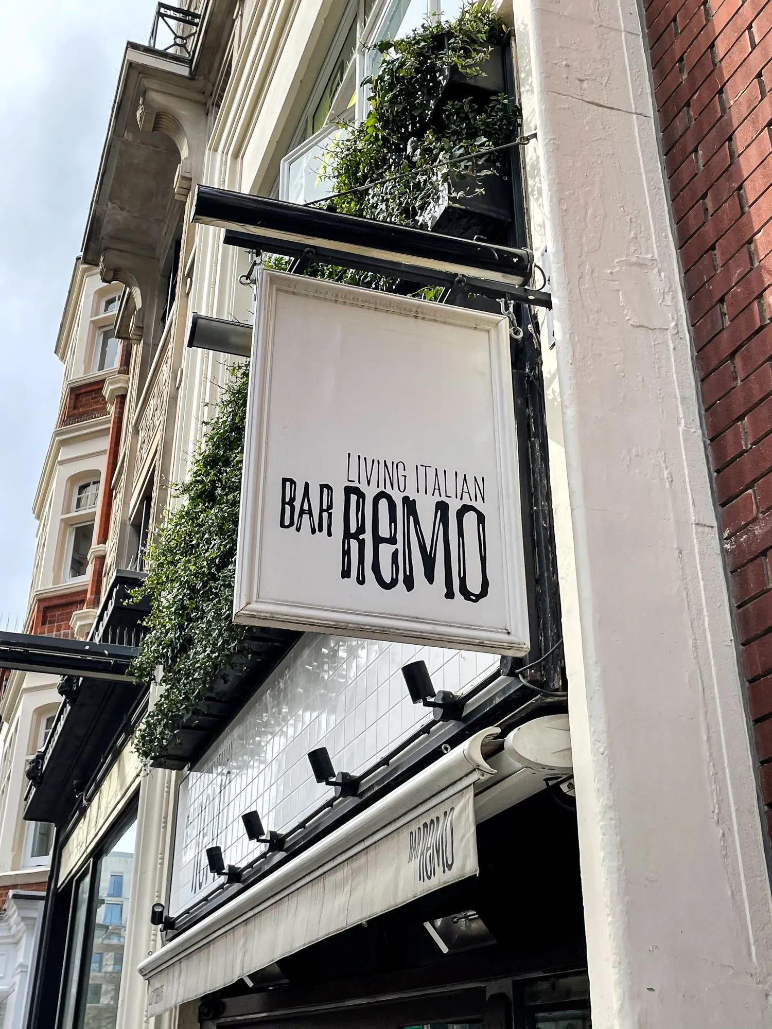 image of Bar Remo