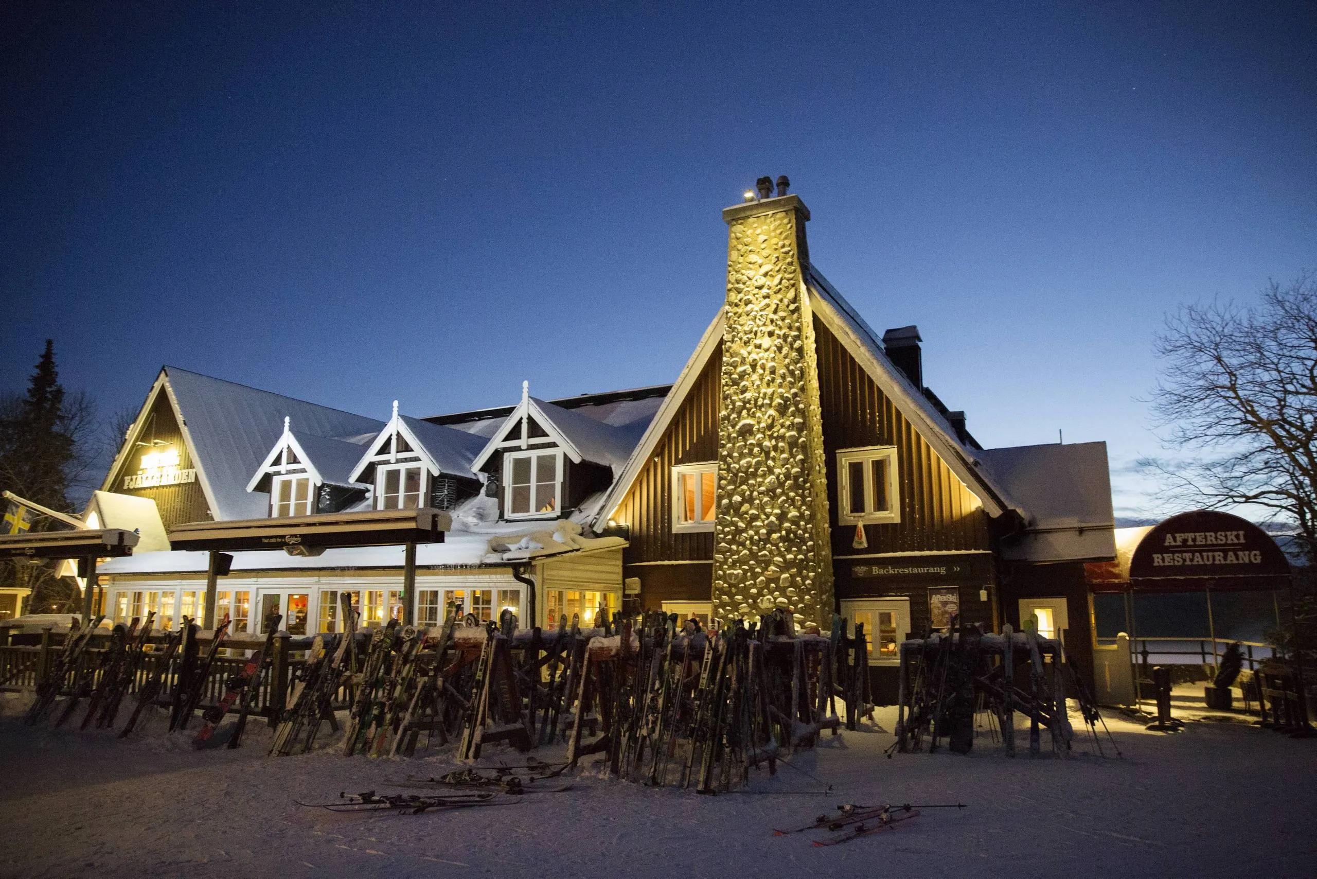 image of Hotell Fjällgården Åre