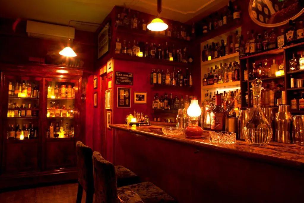 image of Jerry Thomas Speakeasy
