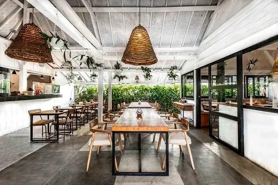 image of nüde cafe Babakan
