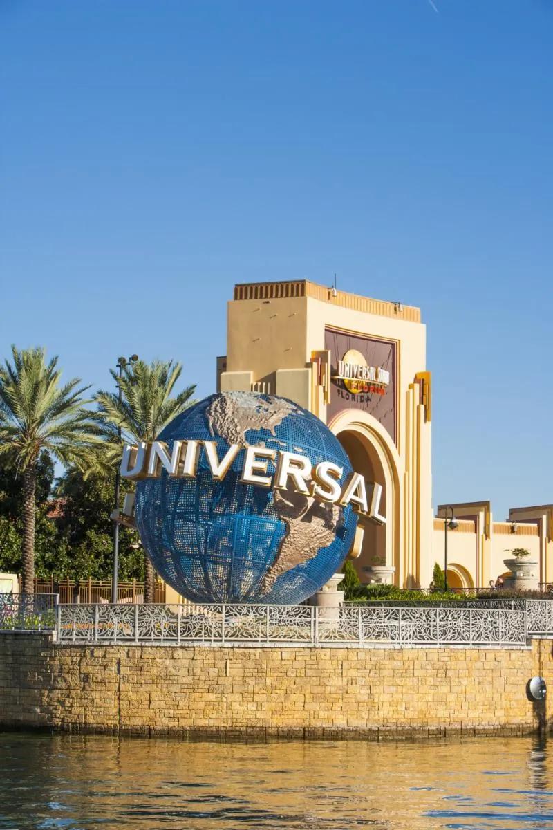 Recommendation for spot Universal Studios Florida