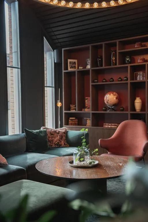 Recommendation for spot Clarion Hotel Grand Östersund