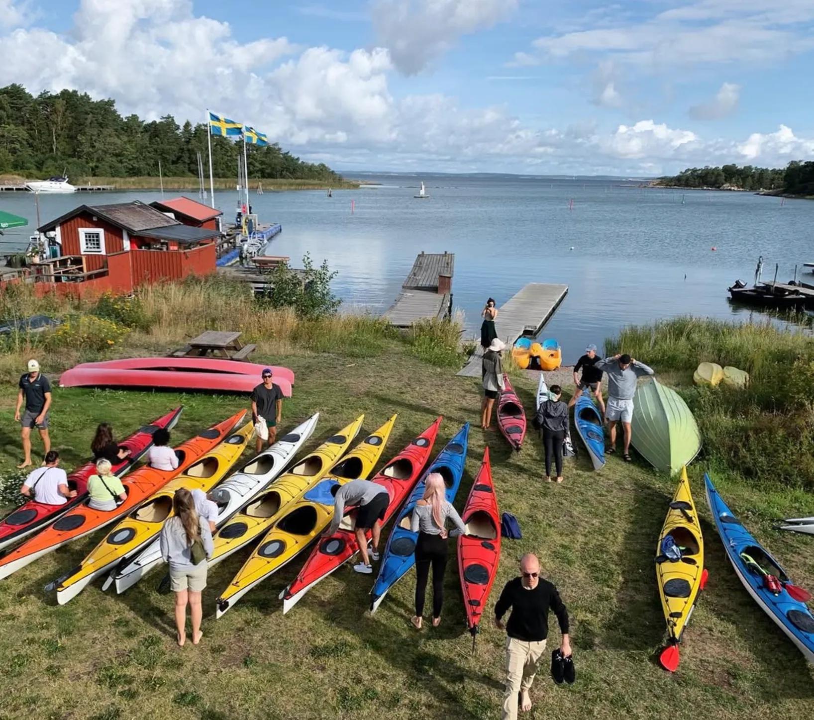 image of Aktiv Skärgård Stockholm AB