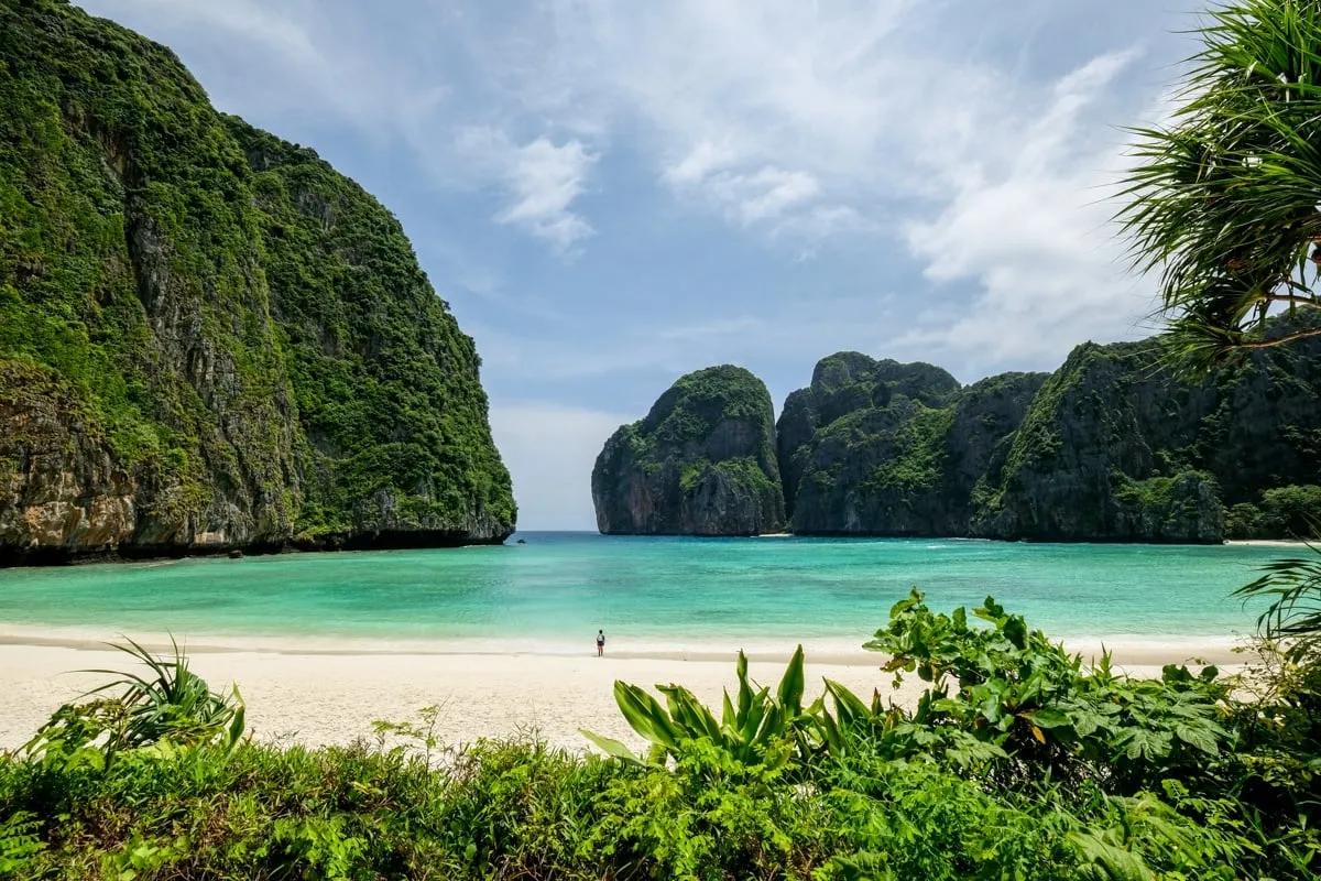Recommendation for spot MayaBay