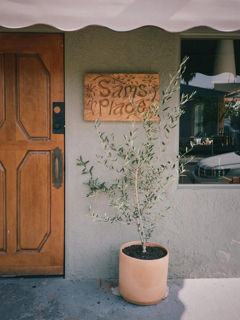 Recommendation for spot Sam’s Place