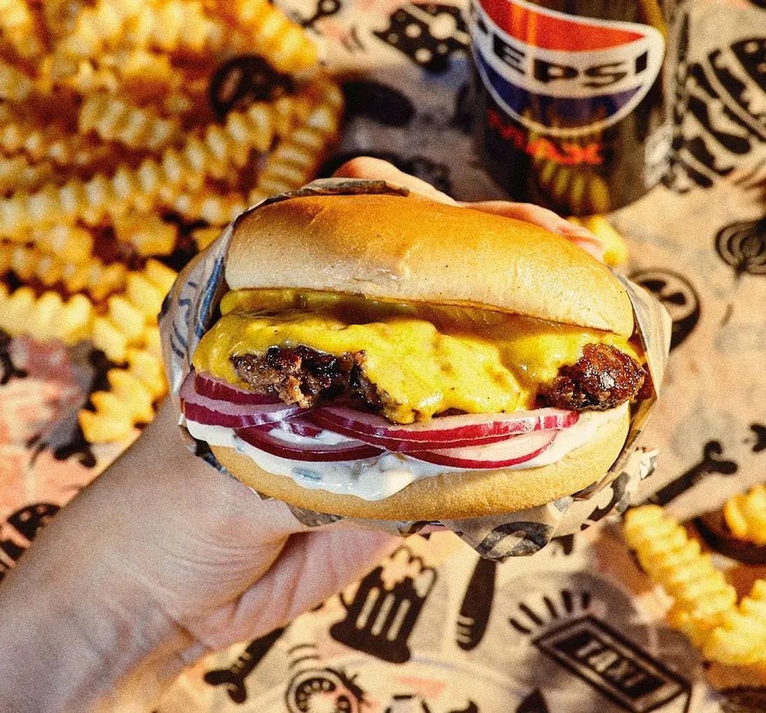 image of Bastard Burgers
