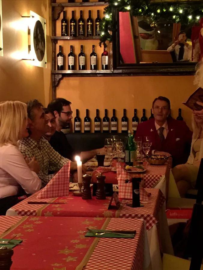 image of Restaurant Trattoria Portofino