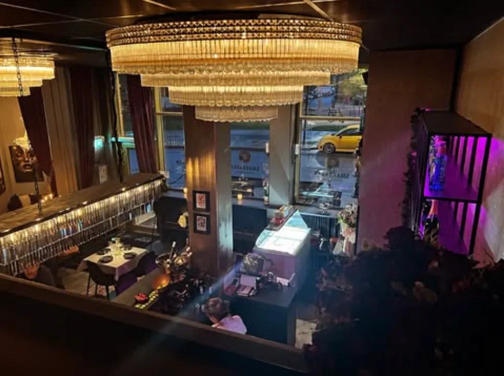 Recommendation for spot Smakbaren Bistro & Bakery