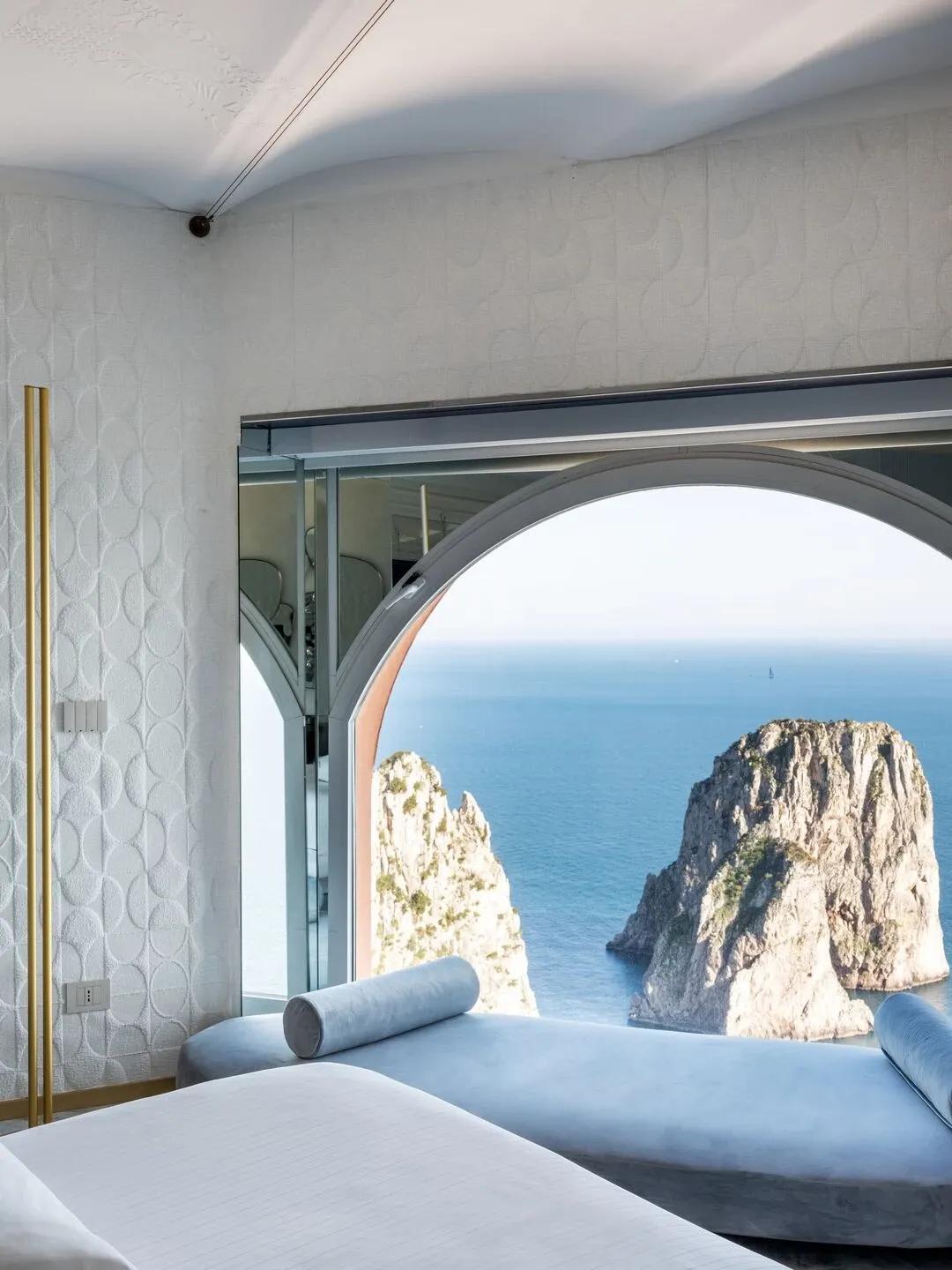 image of Hotel Punta Tragara
