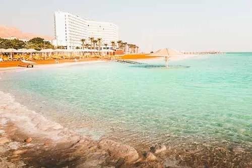 image of Dead Sea Public Beach