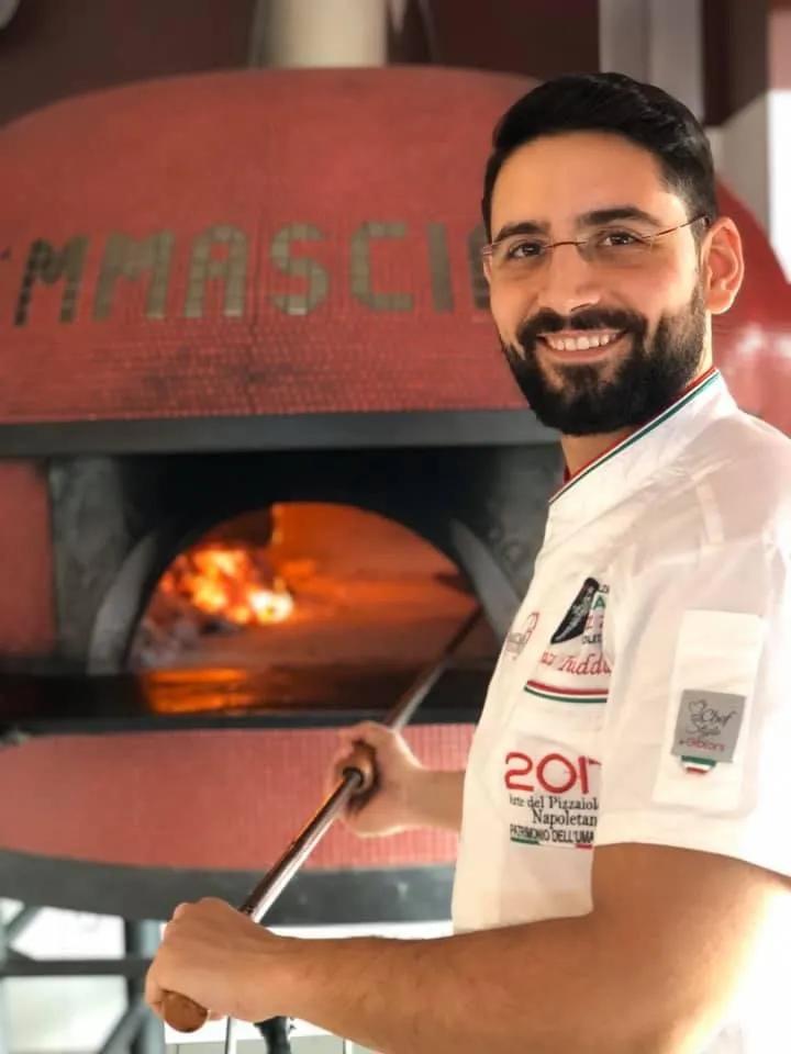 image of LUCA - PIZZA NAPOLETANA
