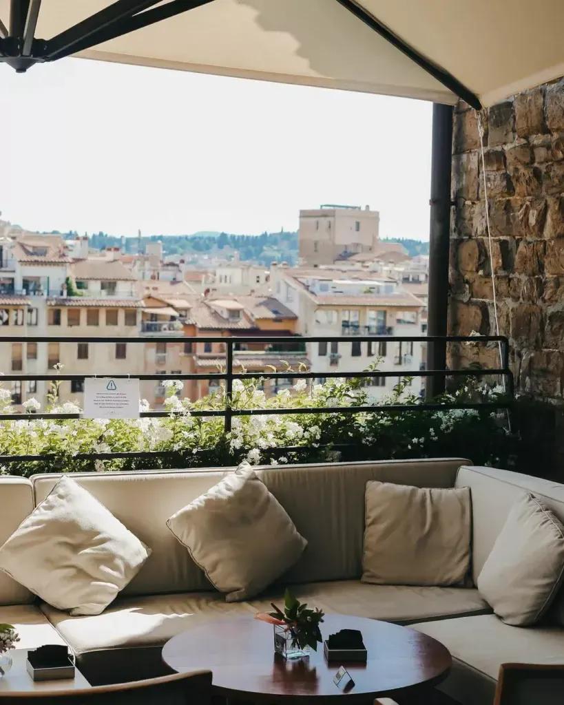image of La Terrazza Rooftop Bar