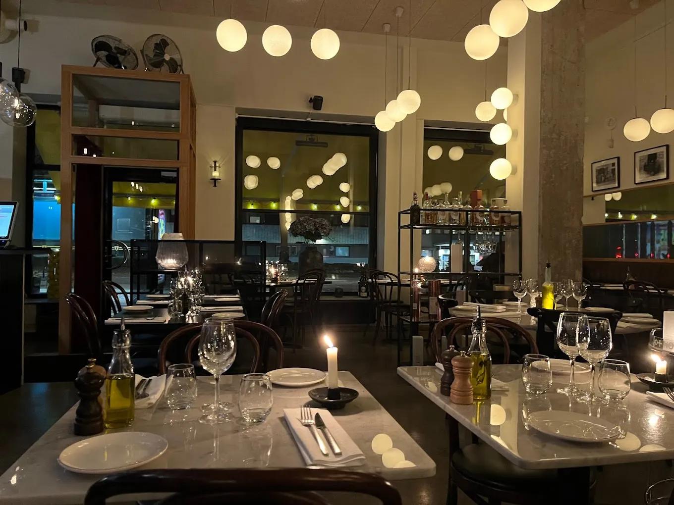Recommendation for spot La Nonna