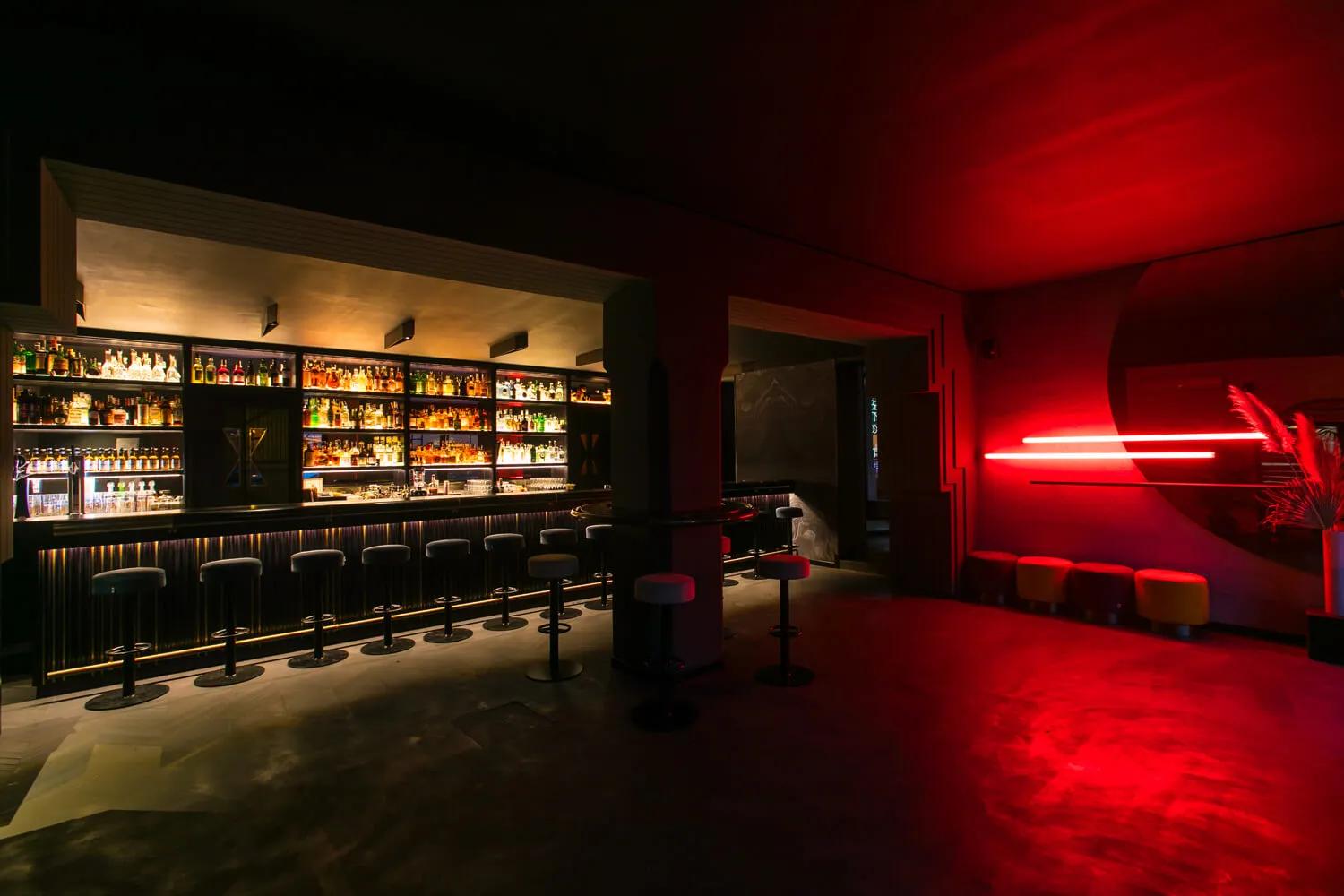 Recommendation for spot Drink Kong
