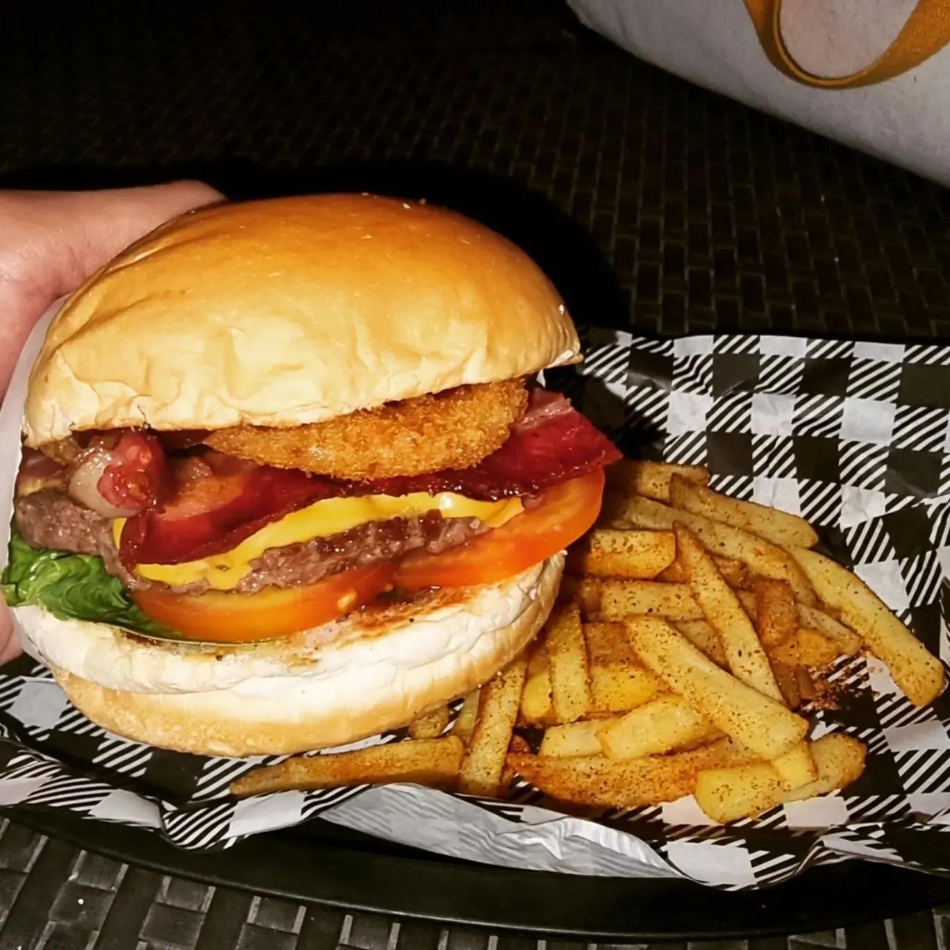 image of The Good Burger