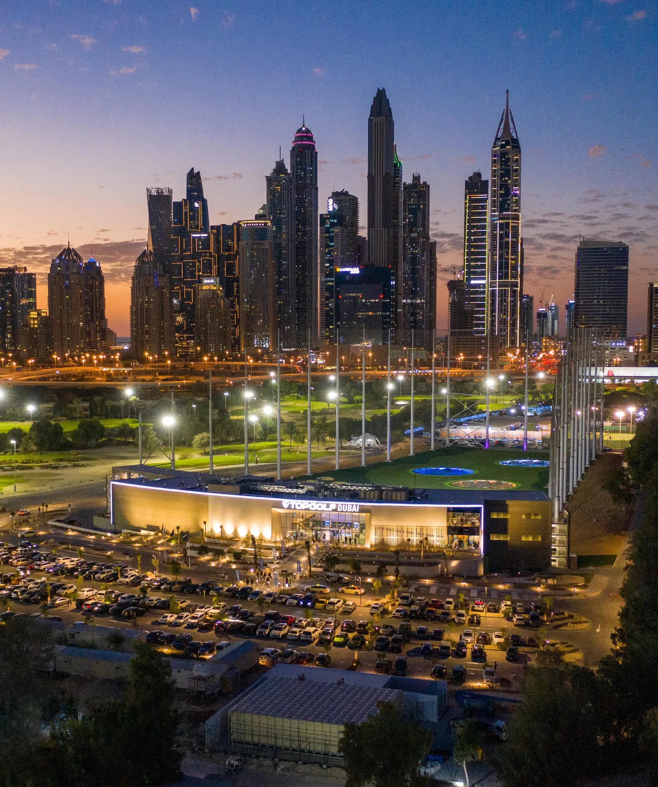 Topgolf Dubai