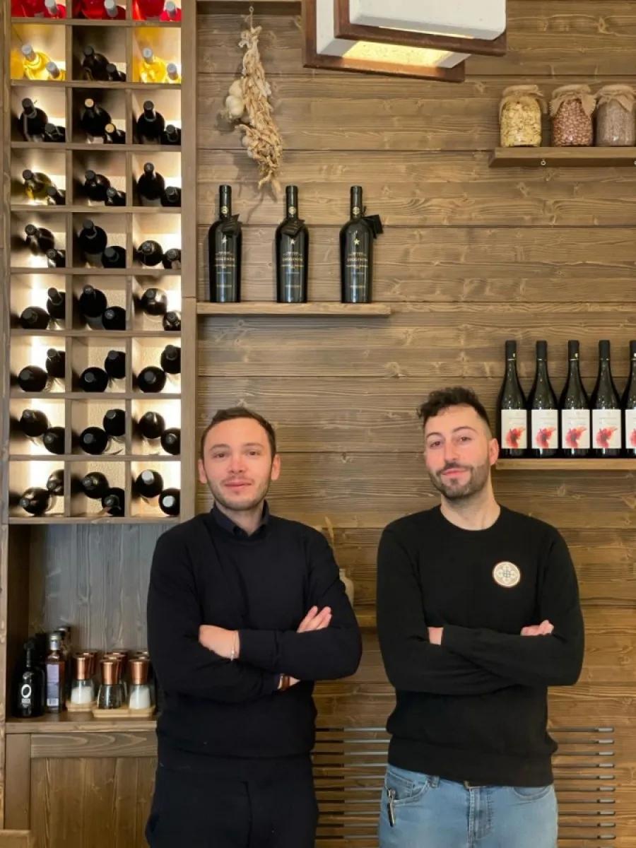 image of Osteria Sangiovanni - Monopoli