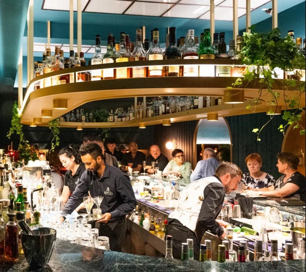 image of Barfly's