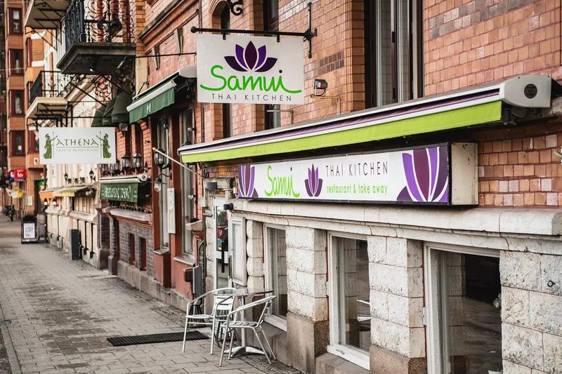 image of Samui Thai Kitchen