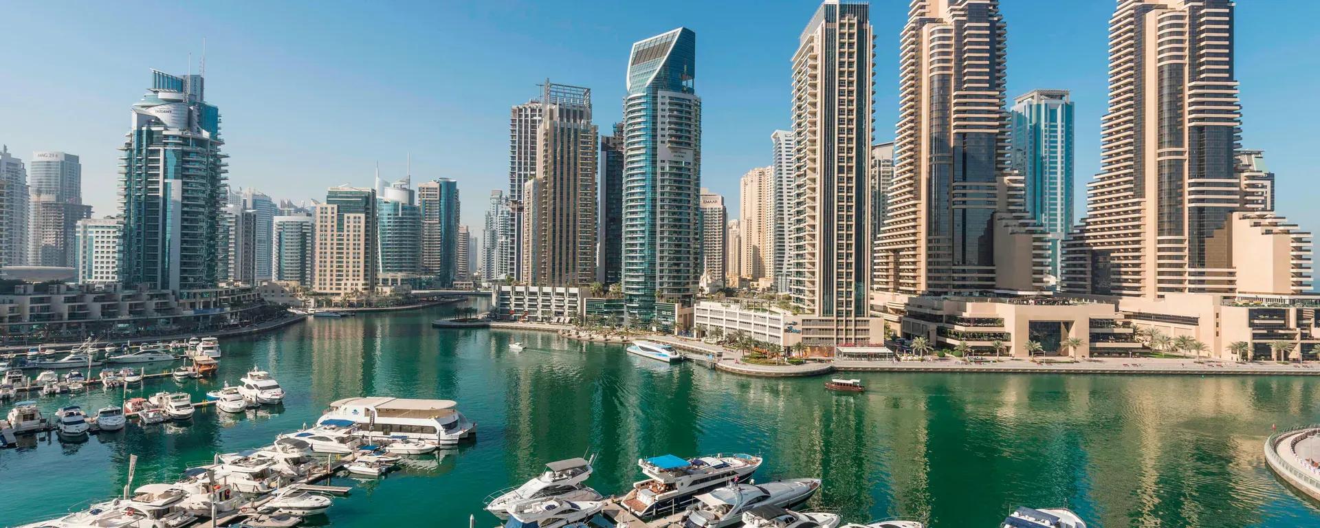 image of Grosvenor House, a Luxury Collection Hotel, Dubai