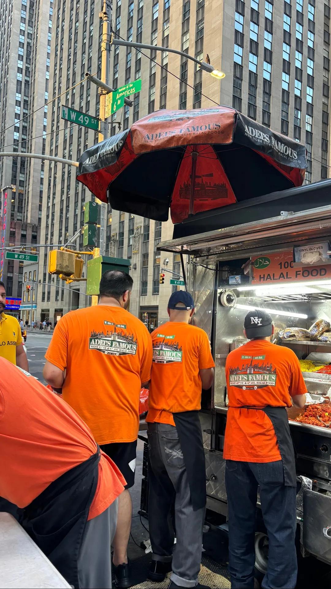 image of Adel's Famous Halal Food