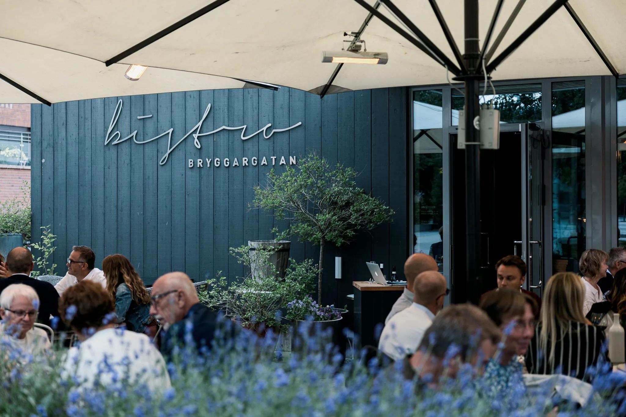 image of Bryggargatan Bistro och Bar