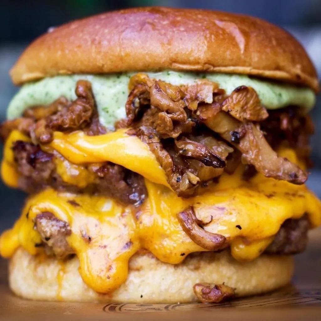 image of Barrels Burger & Beer (City)