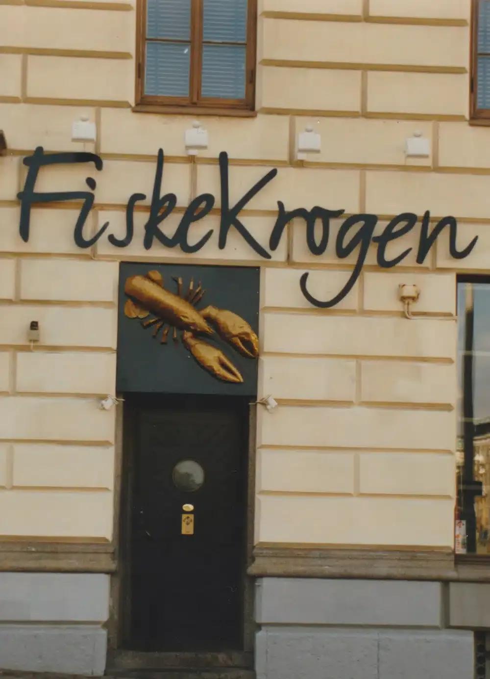 image of Fiskekrogen