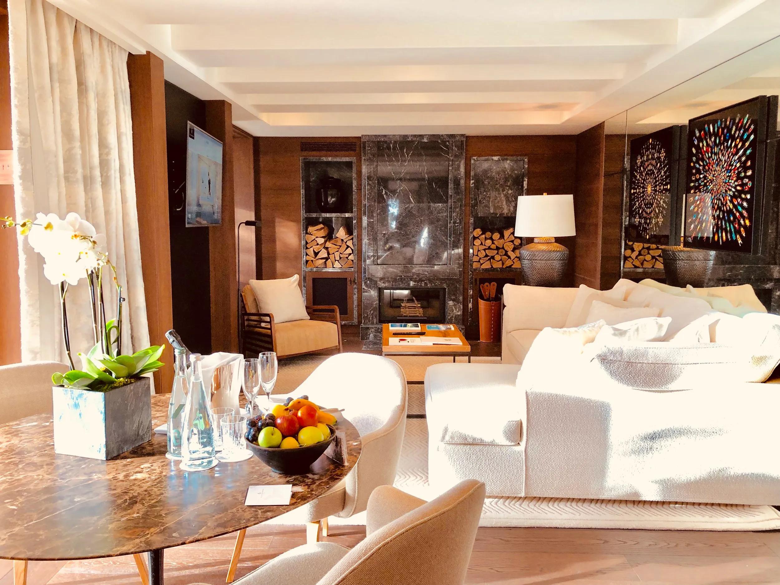 image of Four Seasons Hotel Megève