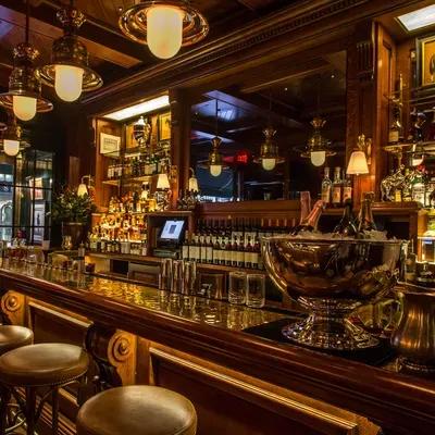 image of The Polo Bar
