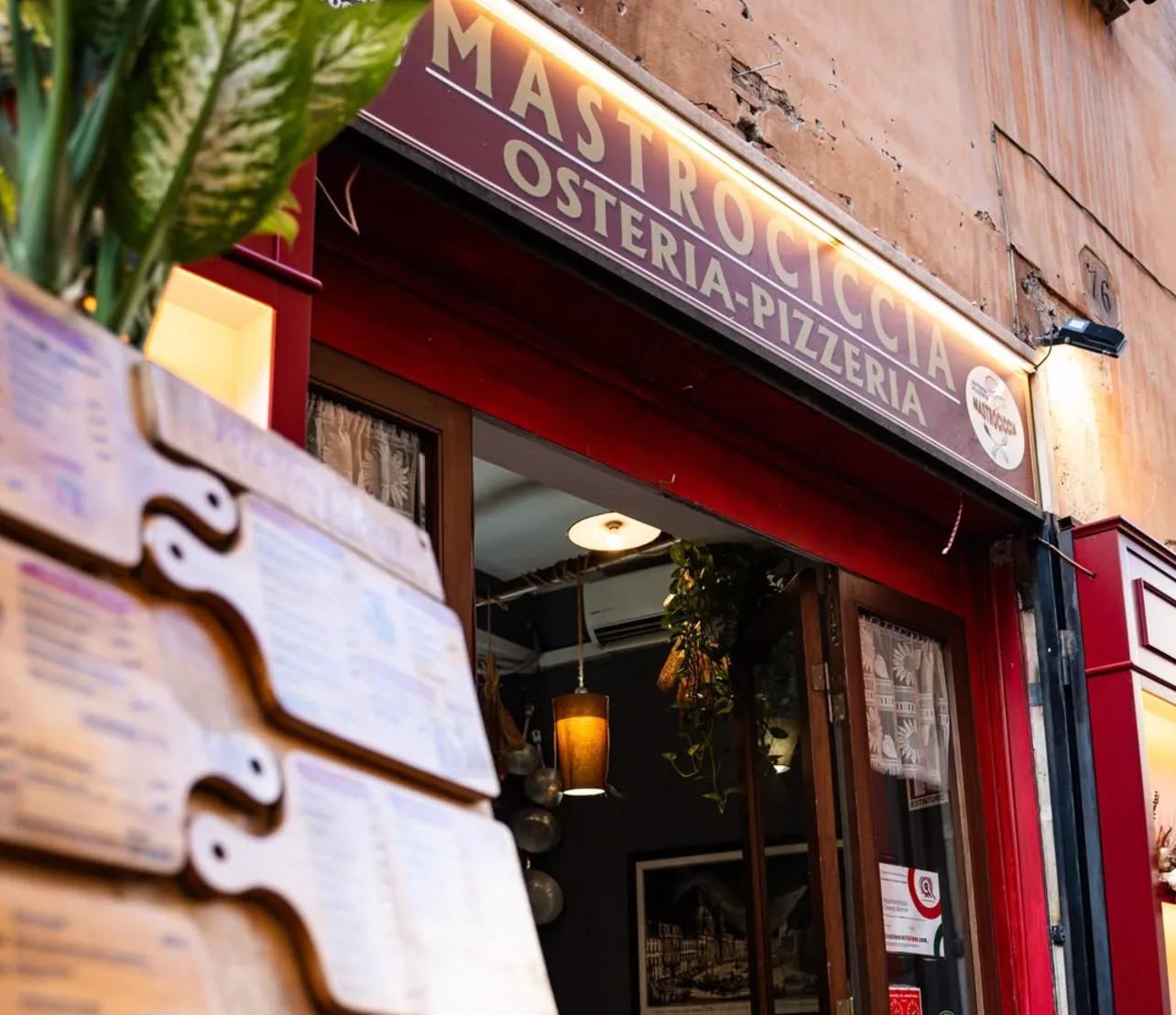 image of Mastrociccia - Osteria Bistrot