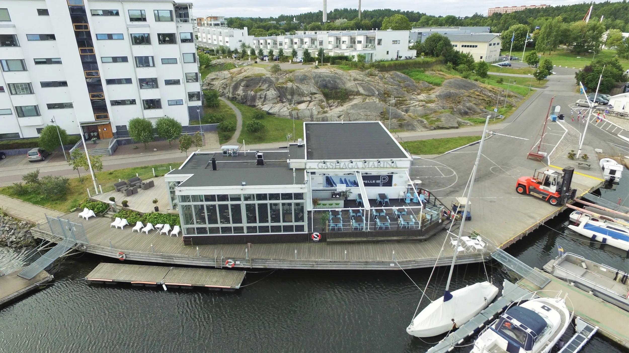 image of Restaurang Bryggan