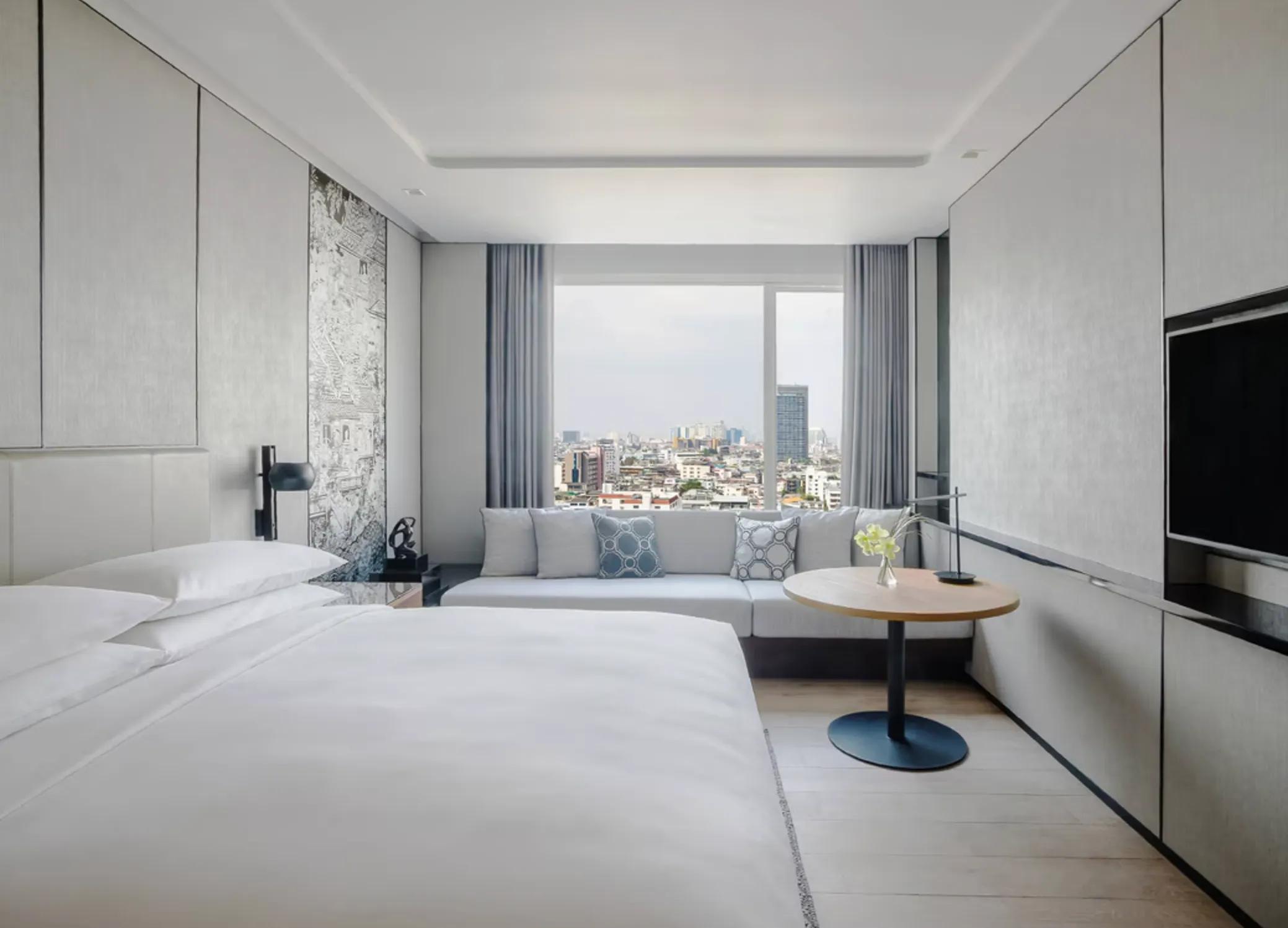 image of Bangkok Marriott Hotel The Surawongse