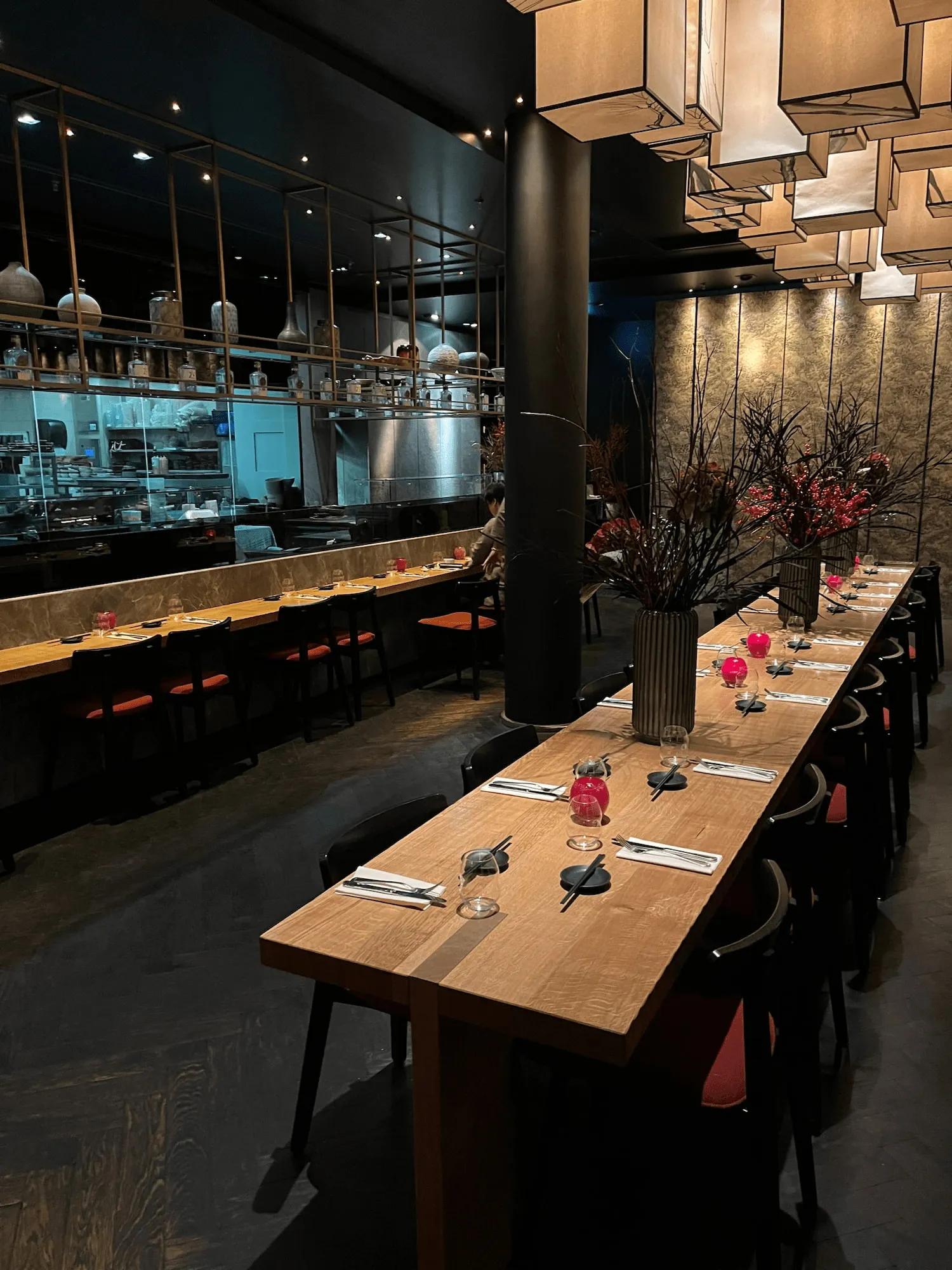 Azuki - Japanisches und Vietnamesisches Restaurant München