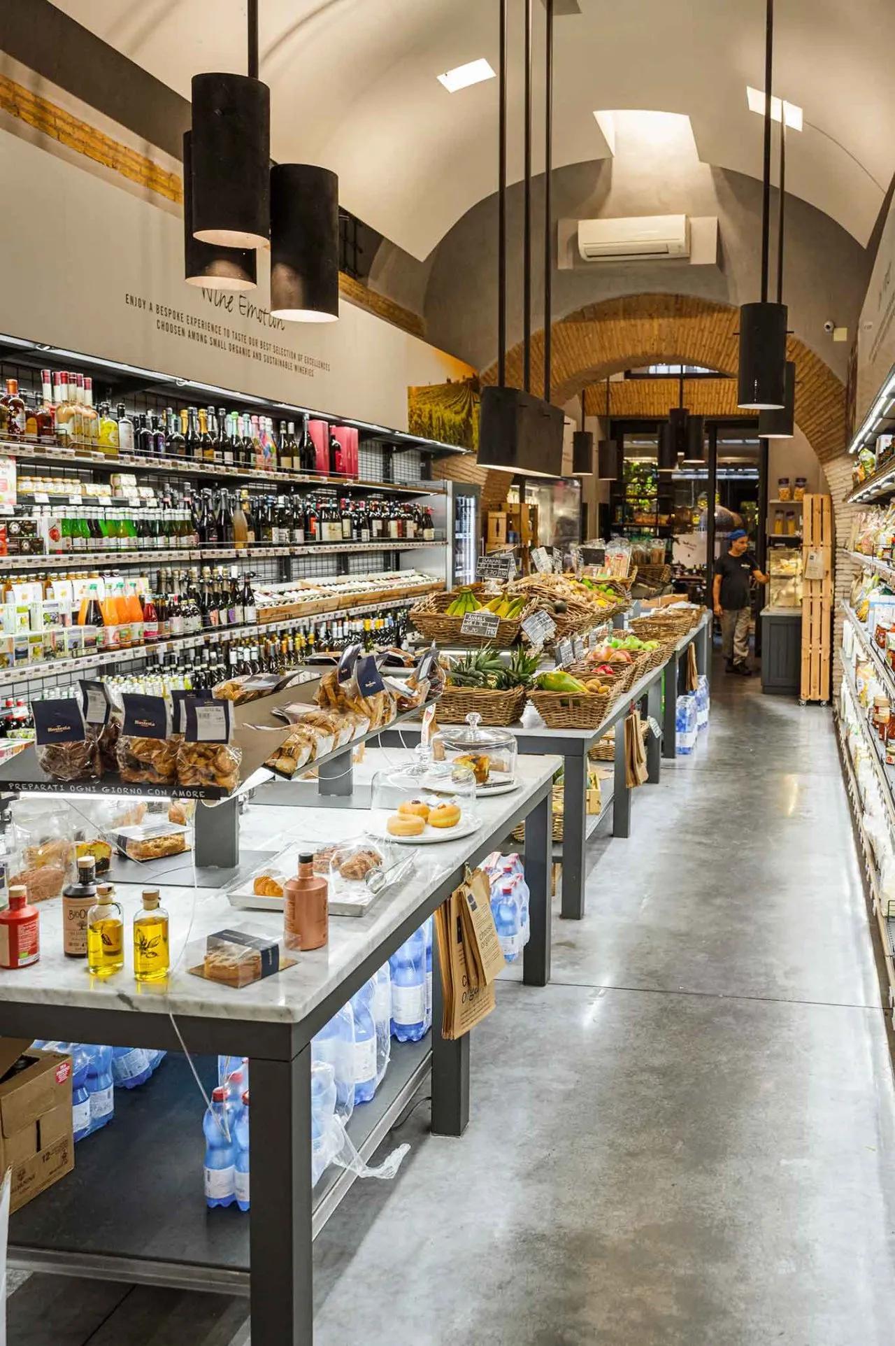 image of Mercato Hostaria Roma