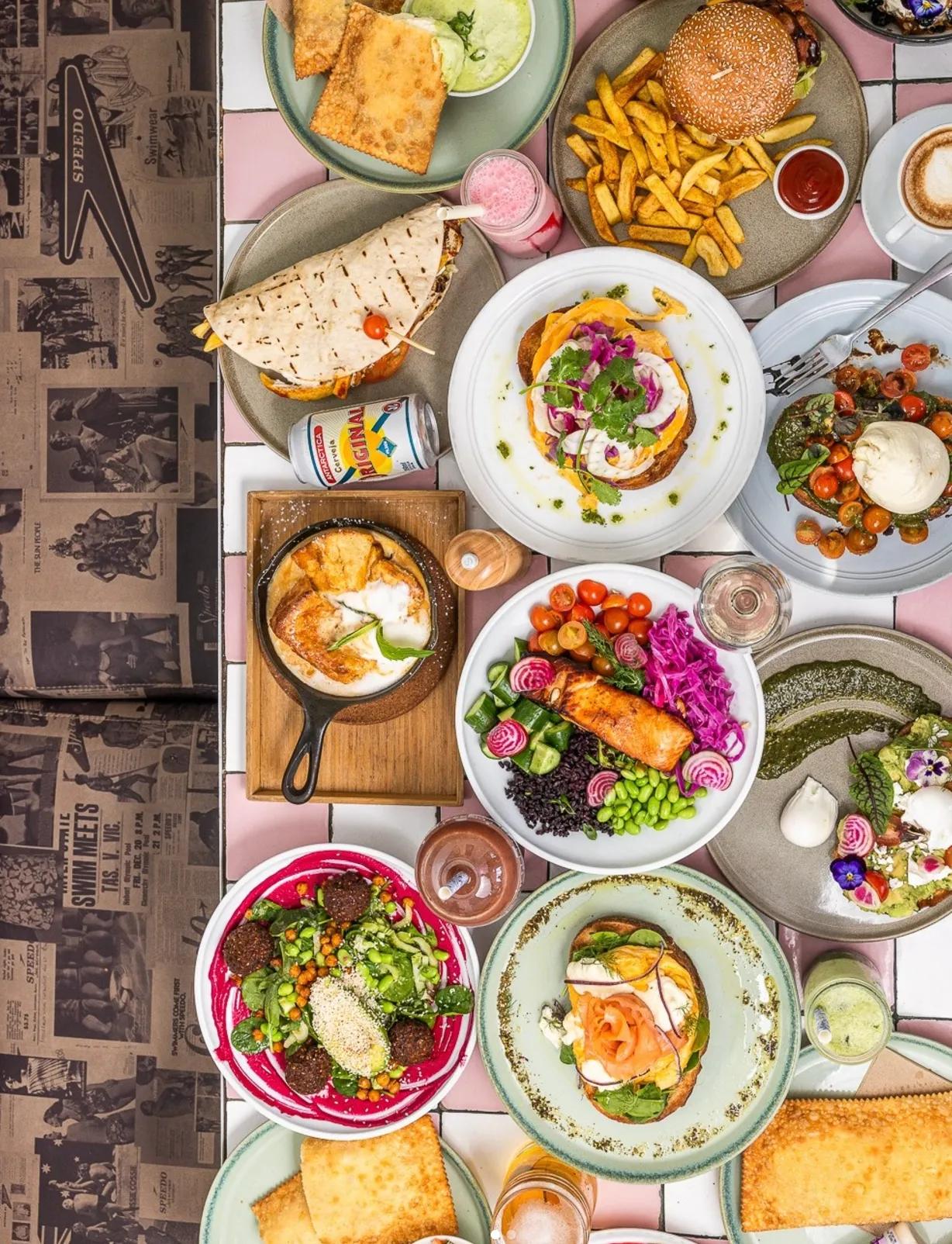 image of Speedos Cafe