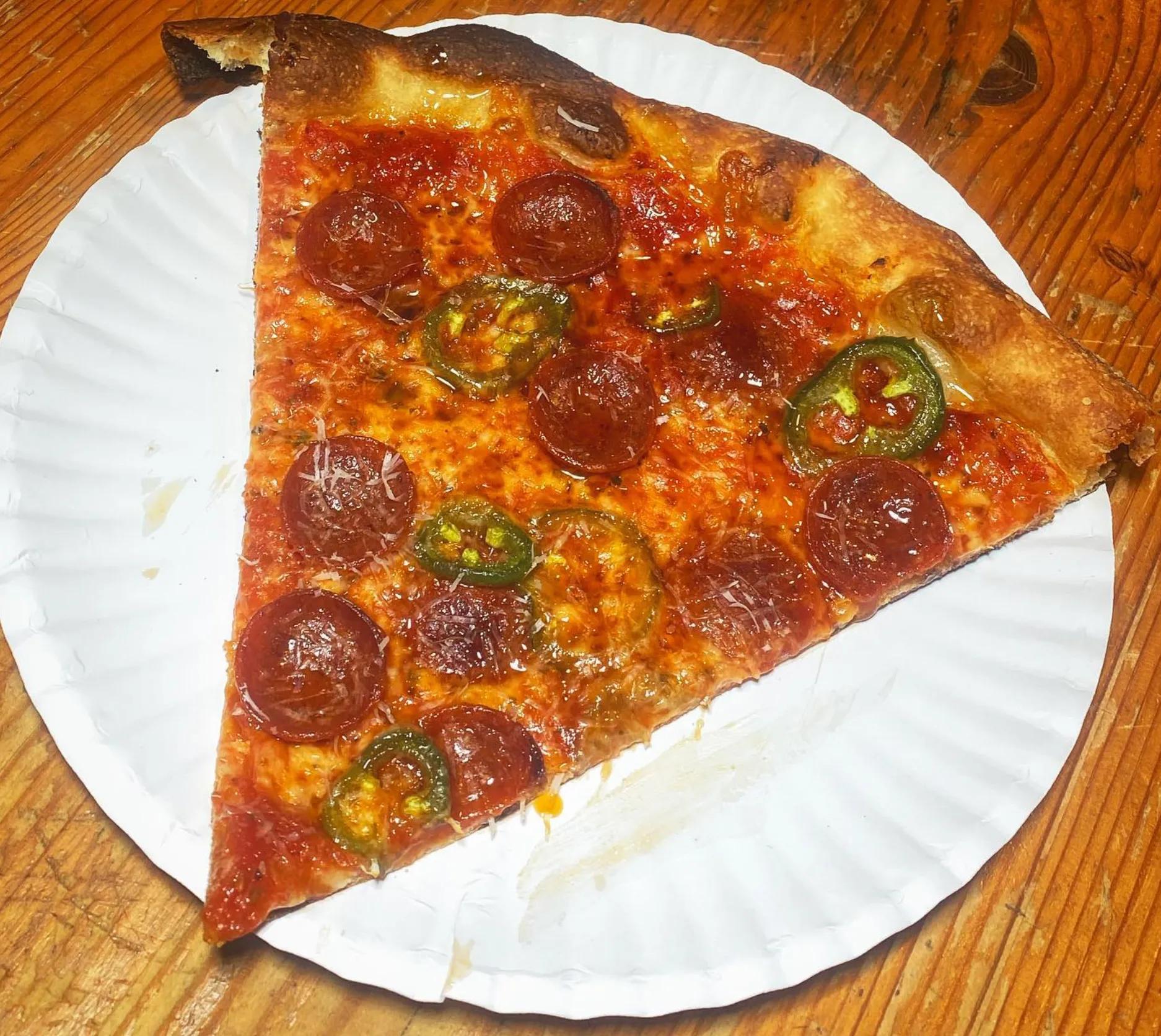 image of Chrissy’s Pizza