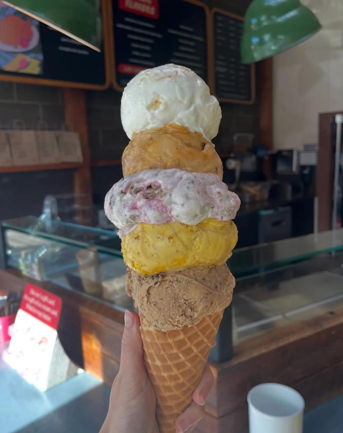 Recommendation for spot Salt & Straw