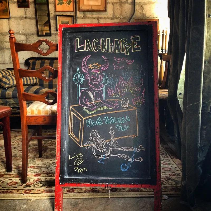 Lagniappe