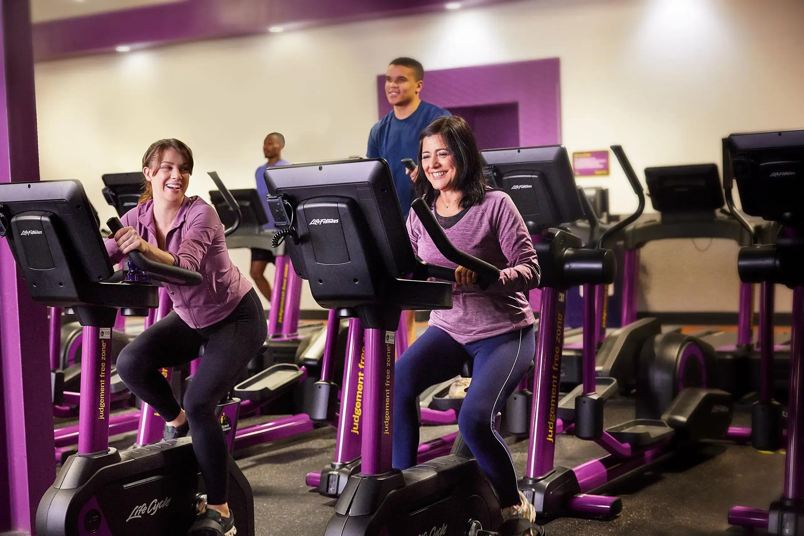 image of Planet Fitness