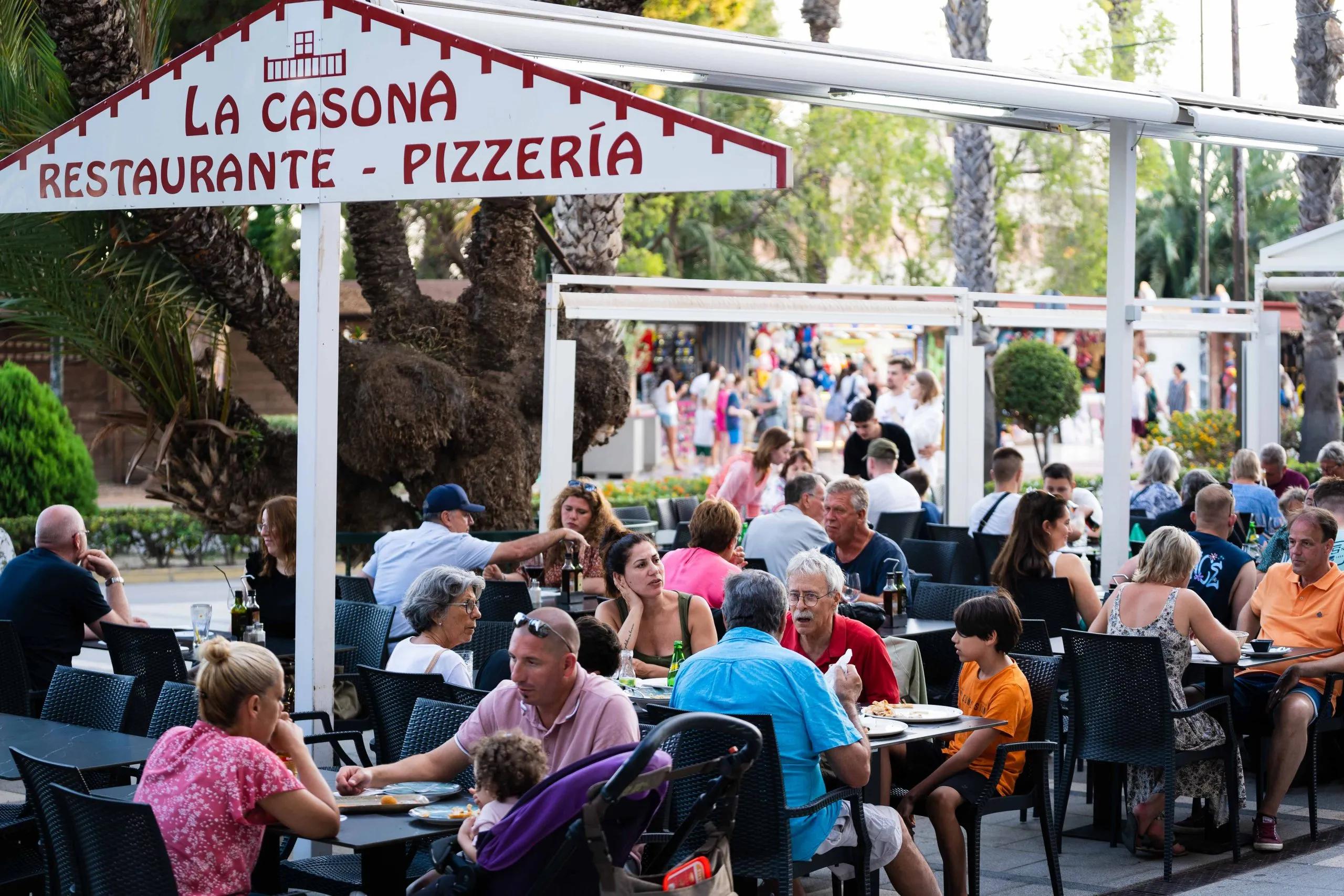 image of Restaurante la Casona