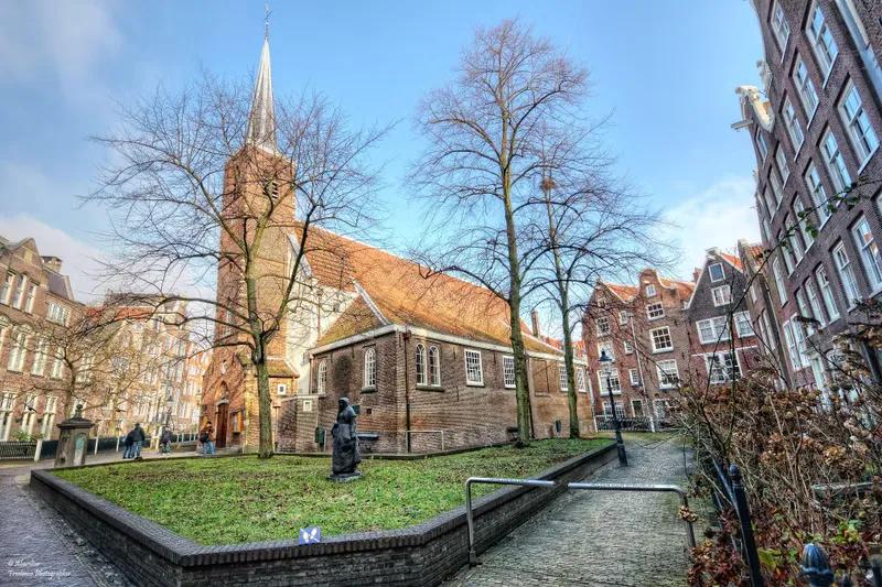 image of Begijnhofkapel