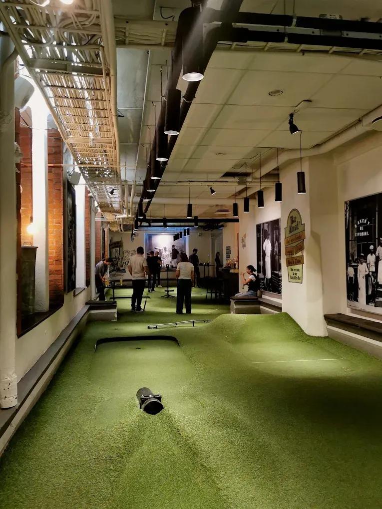 image of SWING By Golfbaren